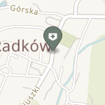 NZOZ Praktyka Lekarza Rodzinnego Andrzej Banaszak na mapie