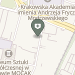 Centrum Medyczne Nessmedica na mapie