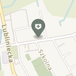 NZOZ Godent na mapie