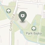 Fizjomedica Magdalena Parafiniuk na mapie