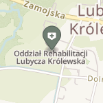 Universalni Piotr Zajączkowski na mapie