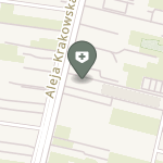 Silver Medica na mapie