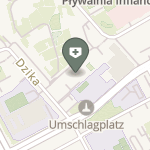 Gini Clinic na mapie