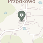 Praktyka Lekarzy Rodzinnych w Przodkowie na mapie