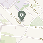 Newu Institutte na mapie