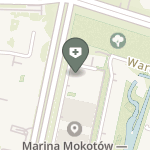 Marina Medestetic na mapie