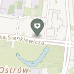 M-Dent Centrum Stomatologii Estetycznej i Implantologii Magdalena Nadolna-Karpińska na mapie