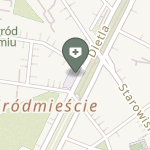 Stomatologia Szkolna na mapie