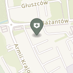 NZOZ Care Point na mapie