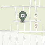 Klinica To Smile na mapie