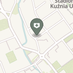 Ośrodek Medycyny Prewencyjnej i Opieki Kompleksowej na mapie