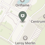 NZOZ Alfa Dent na mapie