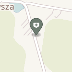 SPZOZ w Szastarce na mapie
