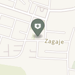 Ośrodek Medyczno-Rehabilitacyjny Kraków na mapie