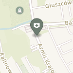 Centrum Medyczne Ochaliczówka na mapie