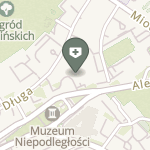 Przychodnia Lekarska na mapie