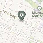 Ortheo Clinic na mapie