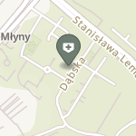 Stomatologia Nowe Dąbie na mapie