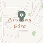Specjalistyczne Centrum Leczenia Ran, Obrzęków, Stóp Golid Małgorzata Manowska na mapie
