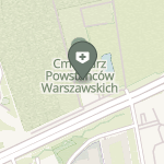 Przychodnia Stowarzyszenia Jesteśmy Nadzieją na mapie