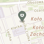 Medical Place na mapie