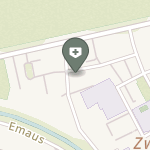 Centrum Medyczne Krakovi na mapie