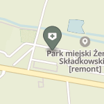 Przychodnia Dermatologiczna Dermed na mapie