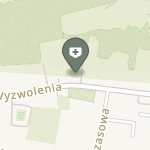 Zakład Rehabilitacyjny Rybitwa Stanisław Krechowicz na mapie