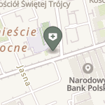 Krawiec Zdrowia na mapie