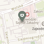 Poradnia Aorta na mapie