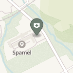 Spamel na mapie