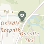 Rodzinne Centrum Medyczne na mapie