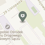 NZOZ Wielomed na mapie