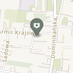 Gabinet Stomatologiczny Dentiko na mapie