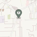 Swisslaser Kraków na mapie