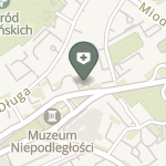 Stomatologia przy Arsenale na mapie