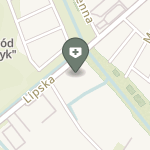 Unimedica Poradnie Specjalistyczne na mapie