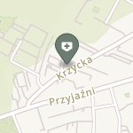 Ortomag Sp. O. O na mapie