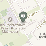 Centrum Rehabilitacji i Terapii Dziecięcej na mapie