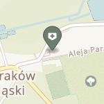 Przychodnia Medycyny Rodzinnej w Sierakowie Śląskim na mapie