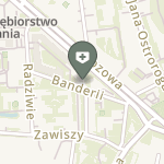 Nowy Początek na mapie