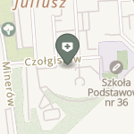 NZOZ Ol-Med na mapie