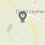 SPZOZ na mapie