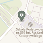 Przychodnia Family Med na mapie