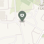 Warsaw Med Centrum Medyczno -Rehabilitacyjne na mapie