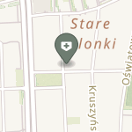 Warsaw Dental Academy na mapie