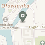 Unic Orto Clinic na mapie