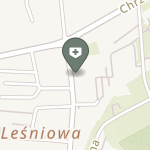 Pracownia Fizjoterapii na mapie