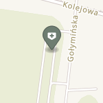 Przychodnia Specjalistyczna Zielińska na mapie