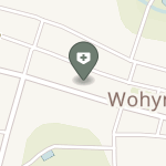 NZOZ Ośrodek Zdrowia w Wohyniu na mapie